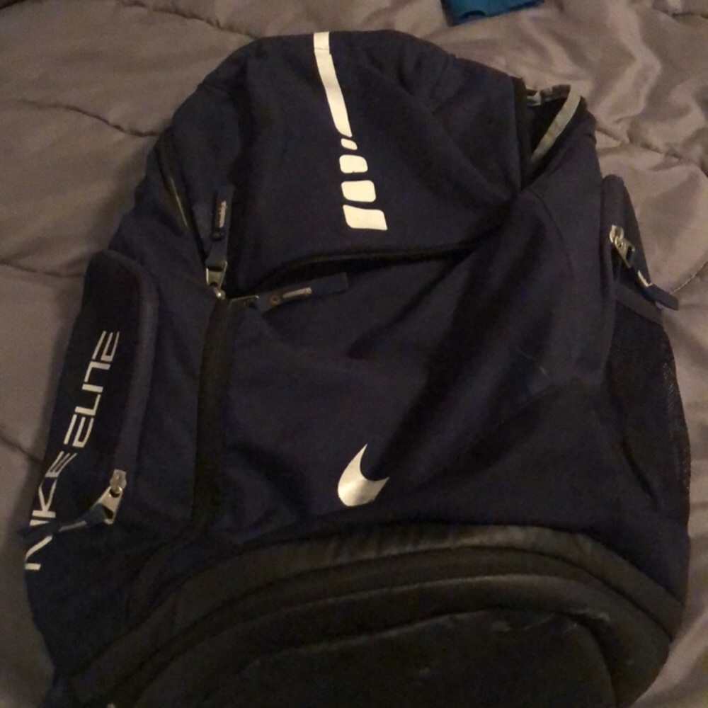 Nike elite backpack